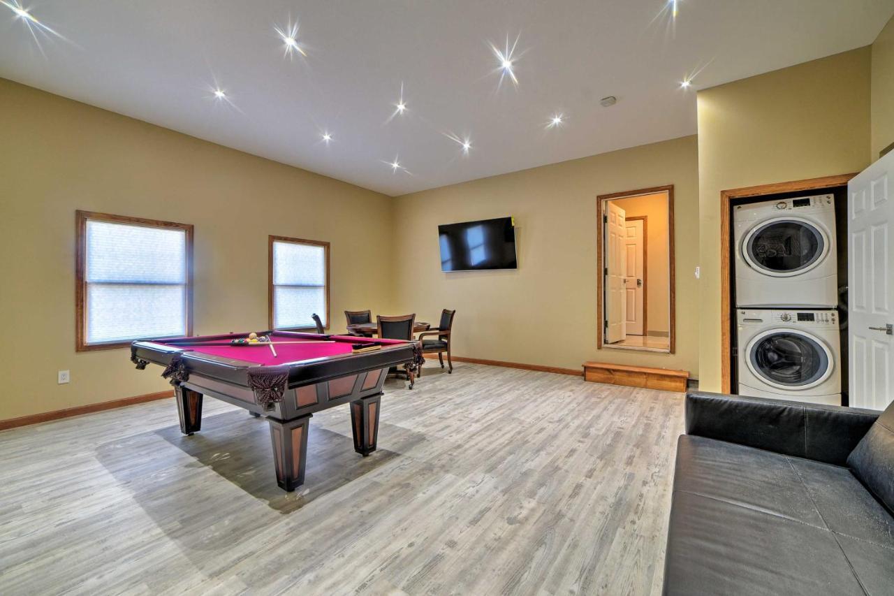 Camelback Home With Game Room, 1 Min To Skiing! Tannersville Luaran gambar